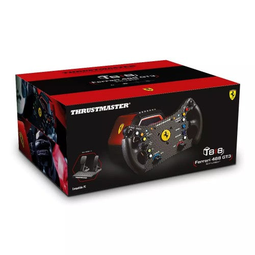 Thrustmaster T818 Ferrari 488 GT3 Racing wheel