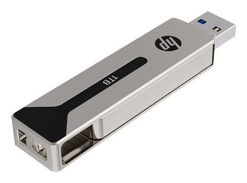 HP 911 Pro USB flash drive 512 GB USB Type-A / USB Type-C 3.2 Gen 2 (3.1 Gen 2) Silver