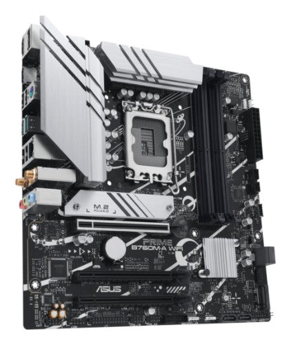 ASUS PRIME B760M-A WIFI Intel B760 LGA 1700 micro ATX