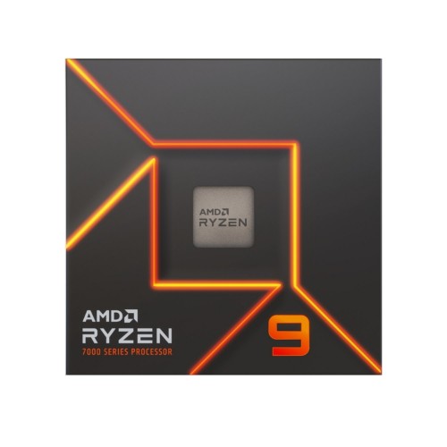 AMD Ryzen 9 7900 processor 3.7 GHz 64 MB L3 Box