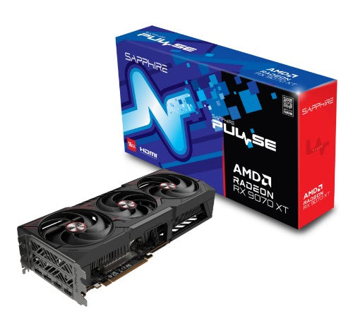 Sapphire PULSE Radeon RX 9070 XT AMD 16 GB GDDR6