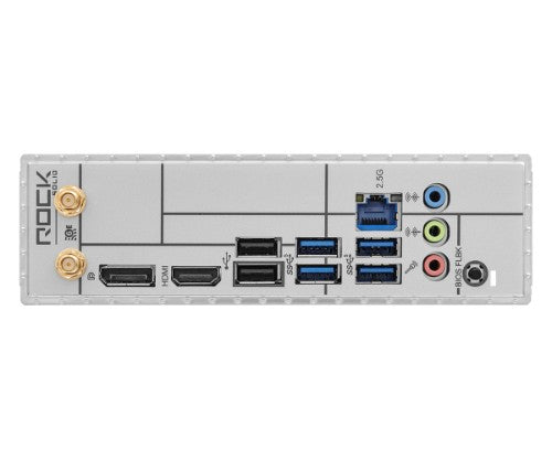 Asrock B850M Rock WiFi AMD B850 Socket AM5 micro ATX