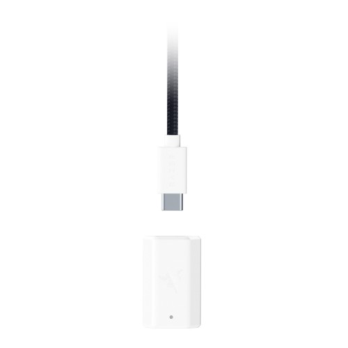 Razer BlackShark V3 Pro Headset Wired & Wireless Head-band Gaming Bluetooth White