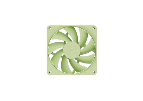 HYTE FAN- -FA12-MM-4 computer cooling system Processor 12 cm Green 4 pc(s)