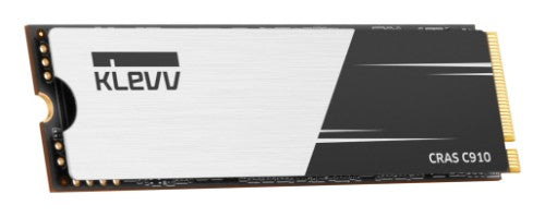 Klevv CRAS C910 2 TB M.2 PCI Express 4.0 NVMe TLC 3D NAND
