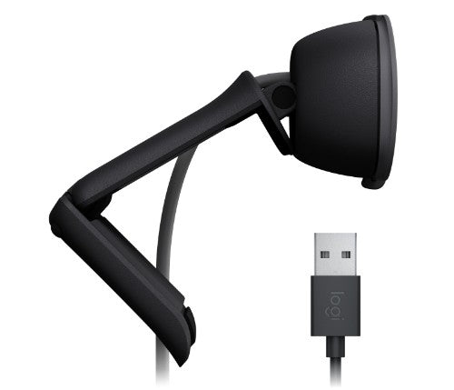 Logitech 960-001585 webcam 2 MP 1920 x 1080 pixels USB Graphite