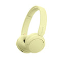 Sony WH-CH520 - Kopfhörer - Yellow