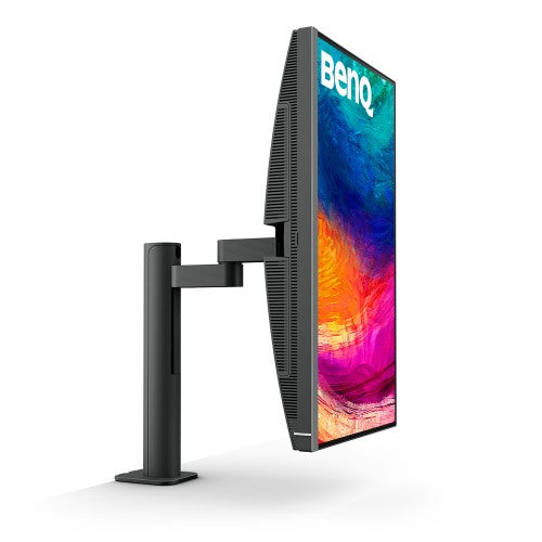 BenQ PD2706UA computer monitor 68.6 cm (27") 3840 x 2160 pixels 4K Ultra HD LCD Black