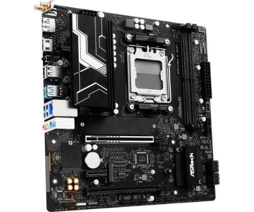 Asrock B850M-X WiFi R2.0 AMD B850 Socket AM5 micro ATX