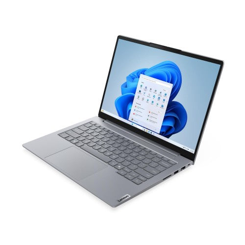 Lenovo ThinkBook 14 G9 IRL Intel® Core™ i5 i5-13420H Laptop 35.6 cm (14") Full HD 16 GB DDR5-SDRAM 256 GB SSD Wi-Fi 7 (802.11be) Windows 11 Pro English Grey
