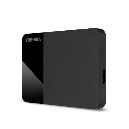Toshiba Canvio Ready external hard drive 2 TB 2.5" Micro-USB B 3.2 Gen 1 (3.1 Gen 1) Black