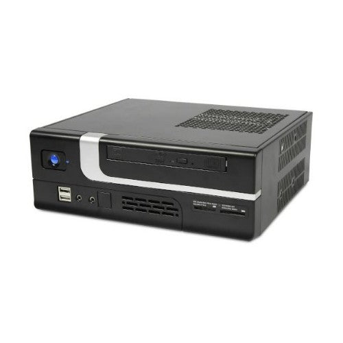 TERRA PC-BUSINESS 5000 Compact Intel® Core™ i5 i5-12400T 8 GB DDR4-SDRAM 500 GB SSD Windows 11 Pro Mini PC Workstation Black