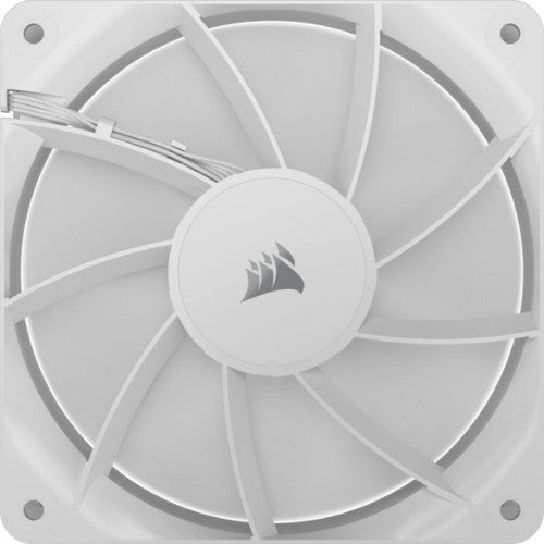 Corsair RS120 Computer case Fan 12 cm White 1 pc(s)
