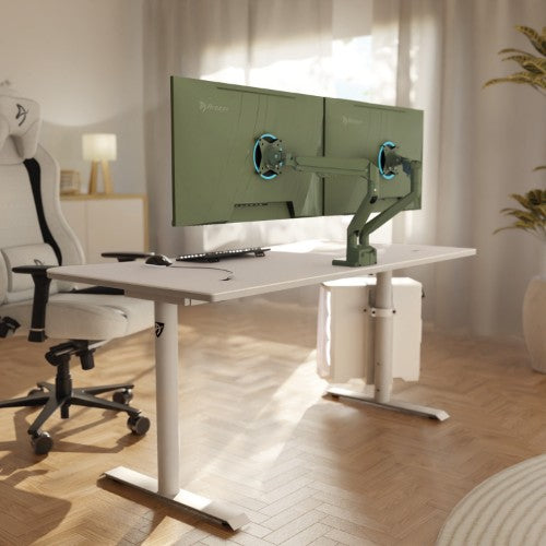 Arozzi Nova 32″ computer monitor 80 cm (31.5") 2560 x 1440 pixels Quad HD LED Green