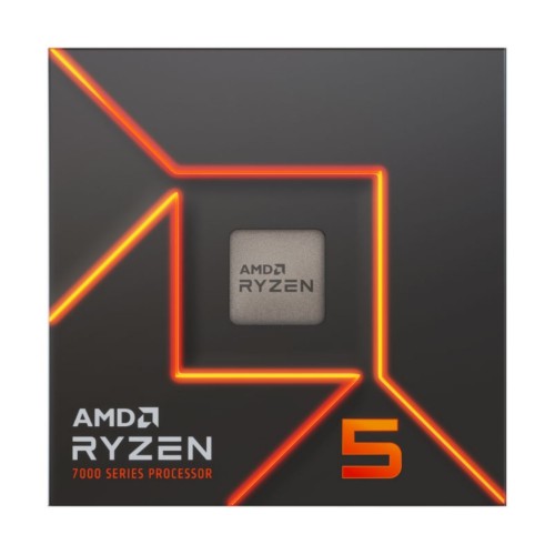 AMD Ryzen 5 7600 processor 3.8 GHz 32 MB L2 & L3 Box