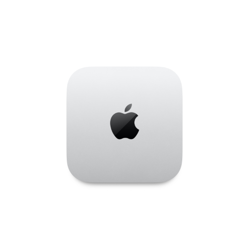 Apple Mac mini Apple M M4 16 GB 256 GB SSD macOS Sequoia Mini PC Silver