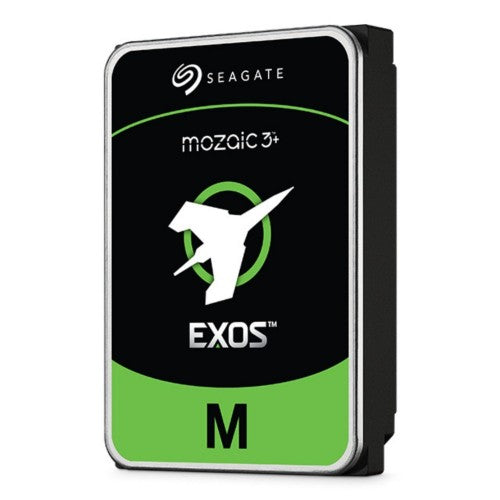 Seagate Exos M internal hard drive 28 TB 7200 RPM 512 MB 3.5" Serial ATA