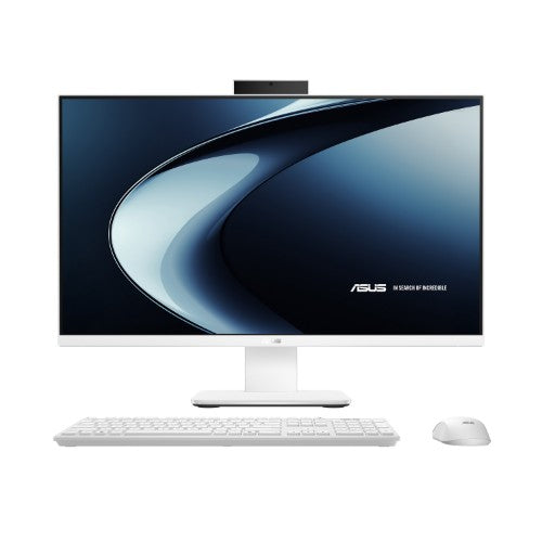 ASUS V400 AiO V470VAK-WPE031W Intel® Core™ i5 i5-13420H 68.6 cm (27") 1920 x 1080 pixels All-in-One PC 16 GB DDR5-SDRAM 512 GB SSD Windows 11 Home Wi-Fi 6 (802.11ax) White