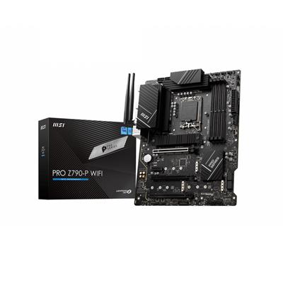 MSI PRO Z790-P WIFI motherboard Intel Z790 LGA 1700 ATX