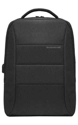 dbramante1928 Christiansborg 40.6 cm (16") Backpack Charcoal
