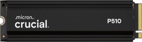 Crucial CT2000P510SSD5 internal solid state drive 2 TB M.2 PCI Express 5.0 NVMe TLC