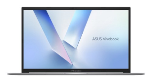 ASUS Vivobook 17 X1704VA-AU979W Intel Core 5 120U Laptop 43.9 cm (17.3") Full HD 16 GB DDR5-SDRAM 1 TB SSD Wi-Fi 6 (802.11ax) Windows 11 Home Silver