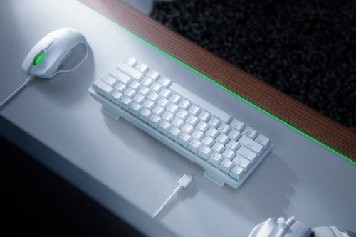 Razer Huntsman Mini keyboard Gaming USB QWERTY US English White
