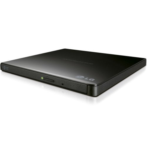 LG GP57EB40.AHLE10B optical disc drive DVD Super Multi DL Black