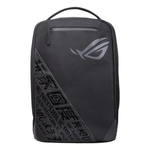 ASUS ROG Ranger BP1501G 43.2 cm (17") Backpack Black, Grey
