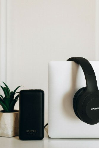 Canyon PB-301 30000 mAh Black
