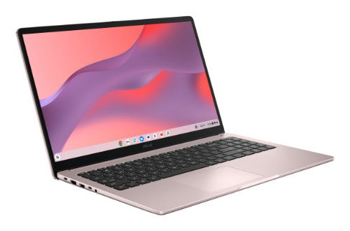 ASUS Chromebook CX1505CKA-S70219 Intel® Celeron® N N4500 39.6 cm (15.6") Full HD 4 GB LPDDR4x-SDRAM 64 GB eMMC Wi-Fi 6 (802.11ax) ChromeOS Pink