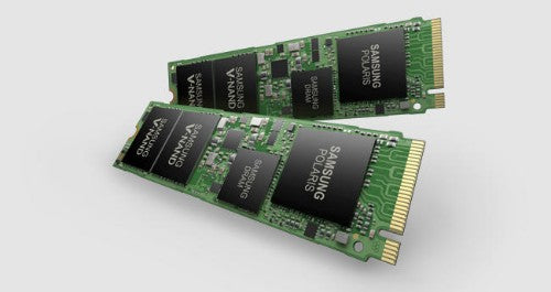 Samsung PM871b M.2 256 GB Serial ATA III TLC