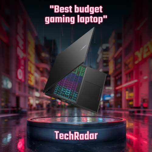 Acer Nitro V 15 ANV15-A31-R81Z AMD Ryzen 5 150 16GB RAM 512GB SSD RTX 5060 15.6" Windows 11 Home Gaming Laptop
