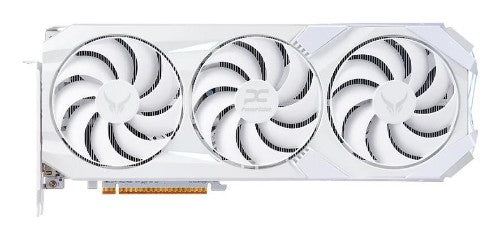 PowerColor Red Devil Radeon RX 9070 XT Spectral White AMD 16 GB GDDR6
