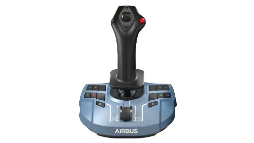 Thrustmaster TCA Sidestick X Airbus Edition Black, Grey USB Joystick Analogue PC, Xbox