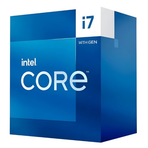 Intel Core i7-14700F processor 33 MB Smart Cache Box