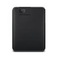 Western Digital Elements Portable external hard drive 5 TB 2.5" Micro-USB B 3.2 Gen 1 (3.1 Gen 1) Black