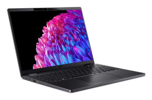 Acer TravelMate P6 TMP614-73-TCO-77Y6 Intel Core Ultra 7 155H Laptop 35.6 cm (14") WUXGA 32 GB LPDDR5x-SDRAM 1 TB SSD Wi-Fi 7 (802.11be) Windows 11 Pro Black