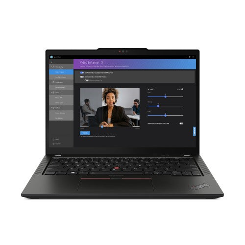 Lenovo ThinkPad X13 Gen 4 (AMD) AMD Ryzen™ 5 PRO 7540U Laptop 33.8 cm (13.3") Touchscreen WUXGA 16 GB LPDDR5x-SDRAM 256 GB SSD Wi-Fi 6E (802.11ax) Windows 11 Pro UK English Black