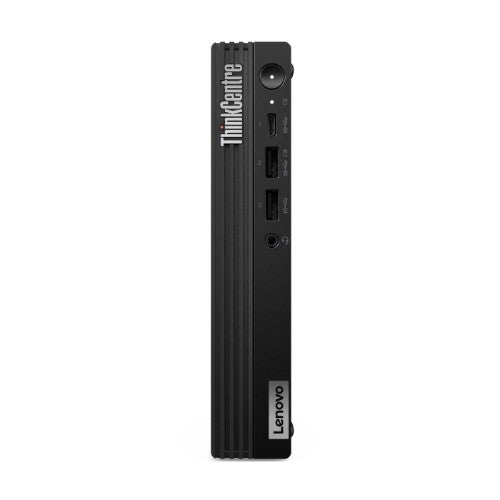 Lenovo ThinkCentre M75q Gen 5 AMD Ryzen™ 7 PRO 8700GE 16 GB DDR5-SDRAM 512 GB SSD Windows 11 Pro Mini PC Black
