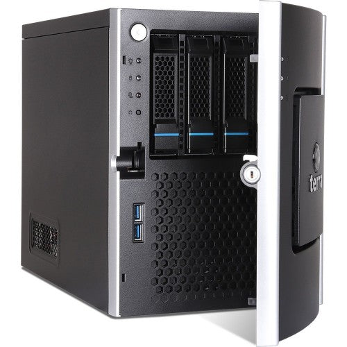 TERRA 1100373 server 1.92 TB Mini Tower Intel® Xeon® E-2434 3.4 GHz 32 GB DDR5-SDRAM 450 W
