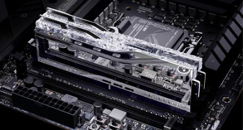 G.Skill Trident Z5 Royal F5-7600J3646G16GX2-TR5S memory module 32 GB 2 x 16 GB DDR5 7600 MT/s 288-pin DIMM