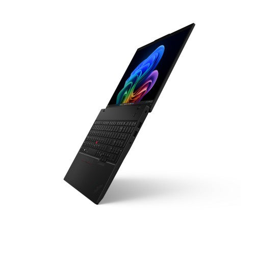 Lenovo ThinkPad L16 Gen 3 (Intel) Copilot+ PC Intel Core Ultra 5 325 Laptop 40.6 cm (16") WUXGA 16 GB DDR5-SDRAM 512 GB SSD Wi-Fi 7 (802.11be) Windows 11 Pro German Black