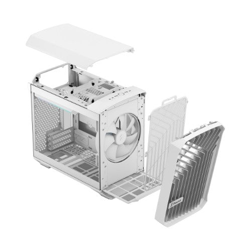 Fractal Design Torrent Nano White