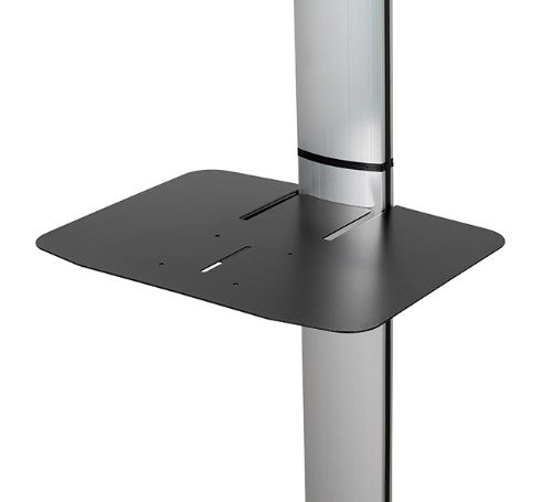 B-Tech XRTROLLEY 81.3 cm (32") Black, Silver