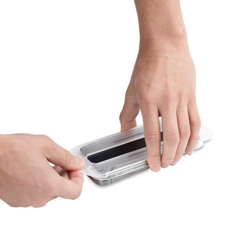 StarTech.com IP15T-PRIVACY-SCREEN display privacy filter 15.5 cm (6.1") Smartphone Frameless display privacy filter