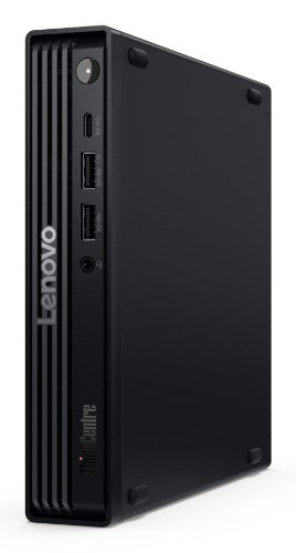 Lenovo ThinkCentre M70q Gen 6 Intel Core Ultra 7 265T 32 GB DDR5-SDRAM 512 GB SSD Windows 11 Pro Mini PC Black