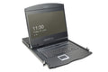 Digitus 19" LCD KVM Console, 16-Port Cat 5, US Keyboard