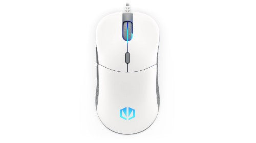 ENDORFY GEM Plus Onyx White mouse Gaming Right-hand USB Type-C Optical 19000 DPI