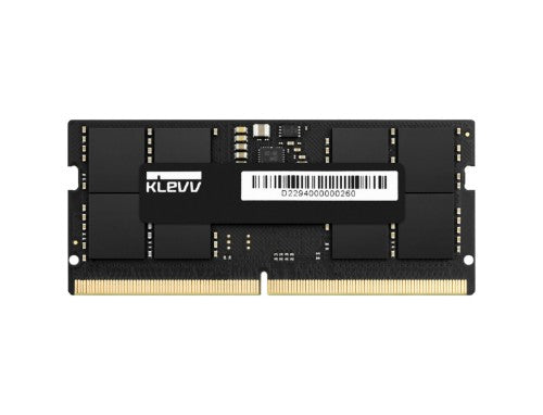 Klevv SO-DIMM memory module 32 GB 1 x 32 GB DDR5 5600 MT/s